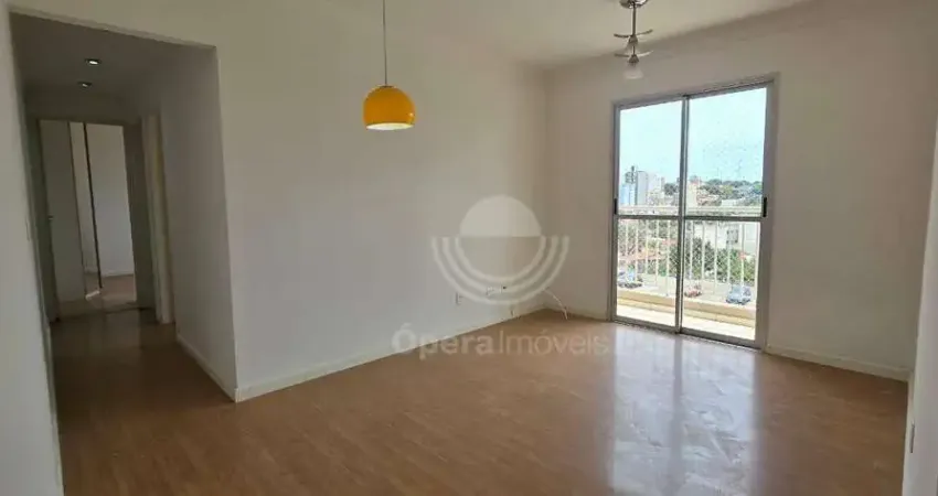 Apartamento para alugar, 52 m² por r$ 2.660,00/mês - bonfim - campinas/sp