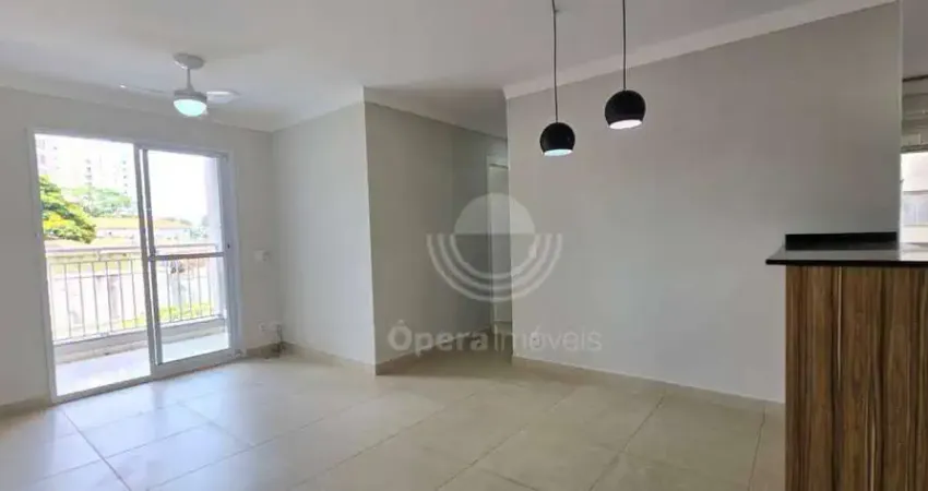 Apartamento com 3 dormitórios (1 suíte) à venda, 68 m² por r$ 668.000 - taquaral - campinas/sp