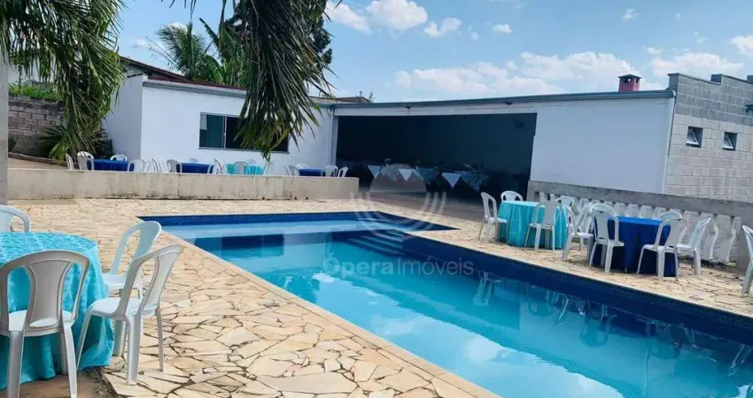 Chácara / sítio com 3 quartos à venda na Rua Ivo Cipriano, Cidade Satélite Íris, Campinas