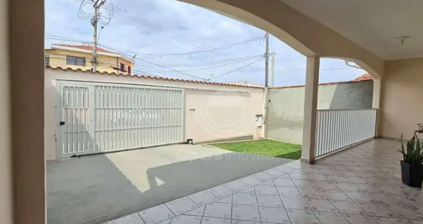 Casa com 4 dormitórios (1 suíte) à venda, 260 m² por r$700.000 - jardim campos elíseos - campinas/sp