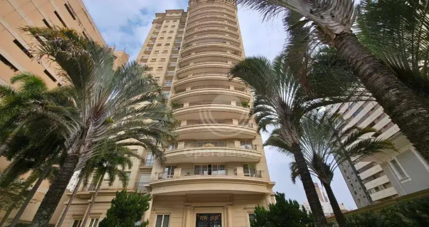 Apartamento com 4 dormitórios à venda, 488 m² por r$ 9.500.000,00 - cambuí - campinas/sp