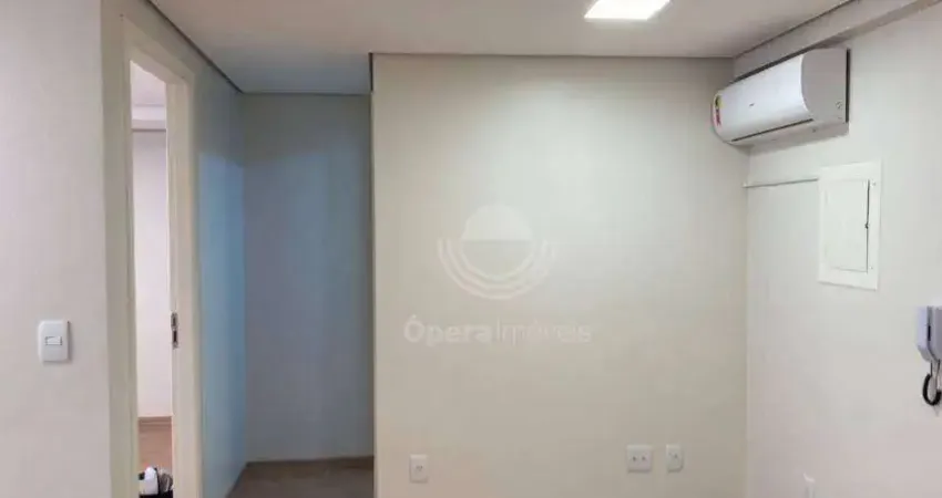Sala, 90 m² - venda por r$ 300.000,00 ou aluguel por r$ 2.940,00/mês - cambuí - campinas/sp