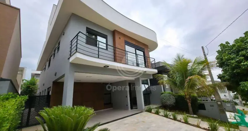 Casa em condomínio fechado com 5 quartos à venda na Rua Advogado Mário Batista de Campos, Swiss Park, Campinas