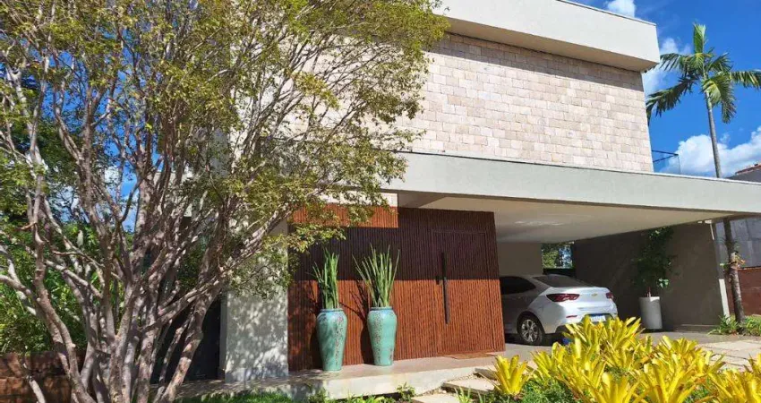 Casa à venda em Jaguariúna, Reserva Santa Izabel, com 3 quartos, com 253 m²