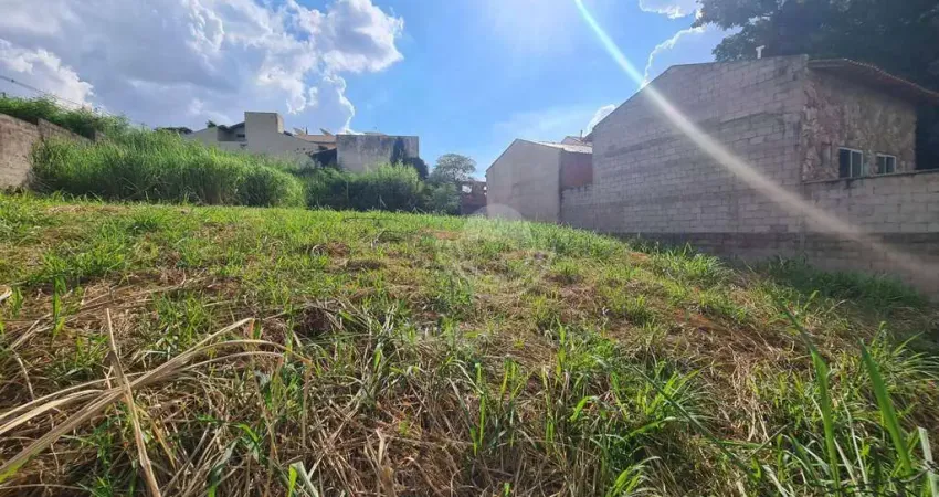 Terreno à venda, 300 m² - parque dos jacarandás - campinas/sp