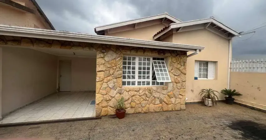 Casa com 3 dormitórios à venda, 130 m² por r$ 620.000,00 - jardim proença - campinas/sp