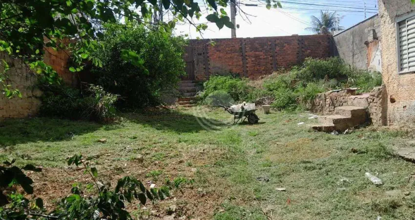 Terreno à venda na Rua Patrocínio do Sapucaí, Jardim Flamboyant, Campinas