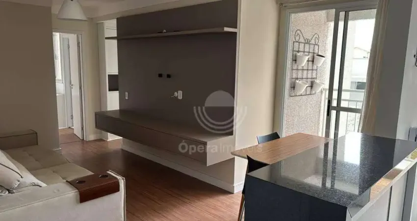 Apartamento com 2 dormitórios (1 suíte) à venda - parque rural fazenda santa cândida - campinas/sp