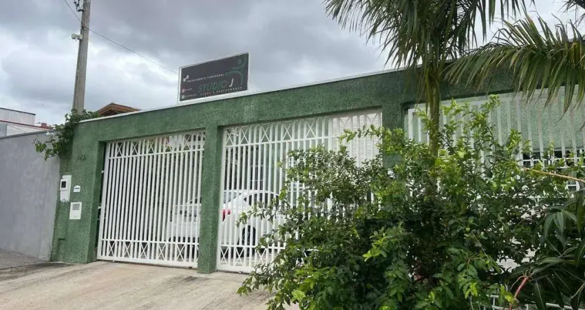 Casa à venda, 140 m² por r$ 940.000,00 - vila nogueira - campinas/sp