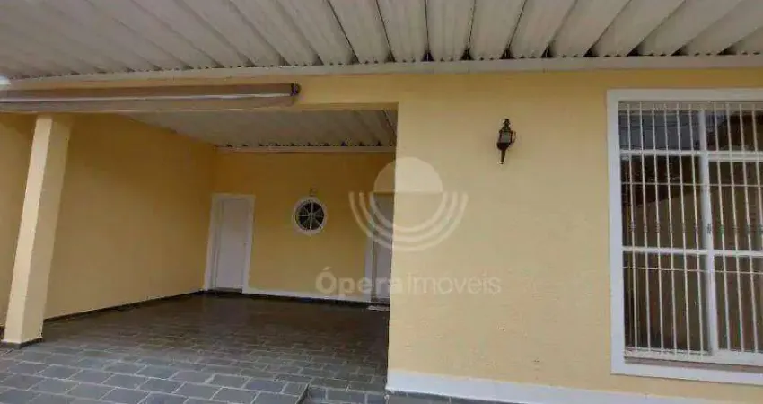 Casa com 3 quartos para alugar na Rua Mogi Guaçu, Chácara da Barra, Campinas