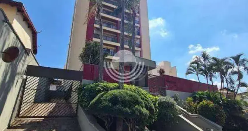 Cobertura com 3 dormitórios, 153 m² - venda por r$ 950.000,00 ou aluguel por r$ 6.092,55 - taquaral - campinas/sp