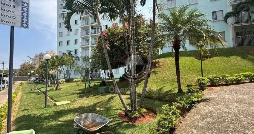 Apartamento com 3 dormitórios (1 suíte) à venda, 78 m² por r$ 450.000 - vila nova teixeira - campinas/sp