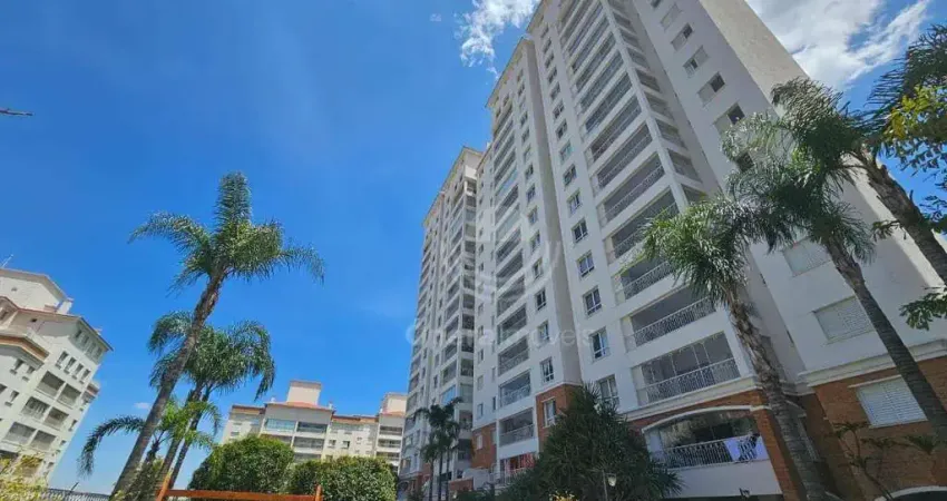 Apartamento com 3 dormitórios à venda - mansões santo antônio - campinas/sp