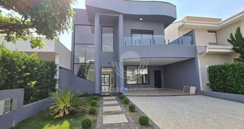 Casa alto padrão com 3 suítes, 235 m² - venda por r$ 1.700.000 ou aluguel por r$ 9.445/mês
