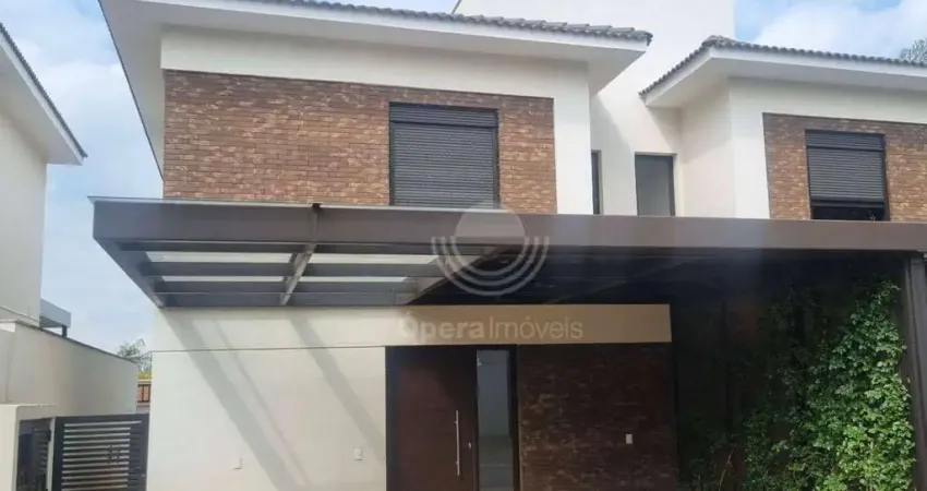 Casa a venda ou locação no condomínio garden city no bairro nova campinas, em campinas