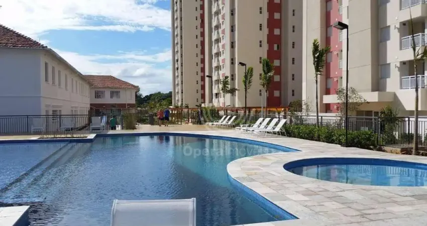 Apartamento com 2 dormitórios (1 suíte) à venda, 66 m² por r$ 690.000 - ponte preta - campinas/sp