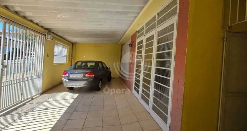 Casa com 4 dormitórios (1 suíte) à venda, 170 m² por r$ 580.000 - jardim nova europa - campinas/sp