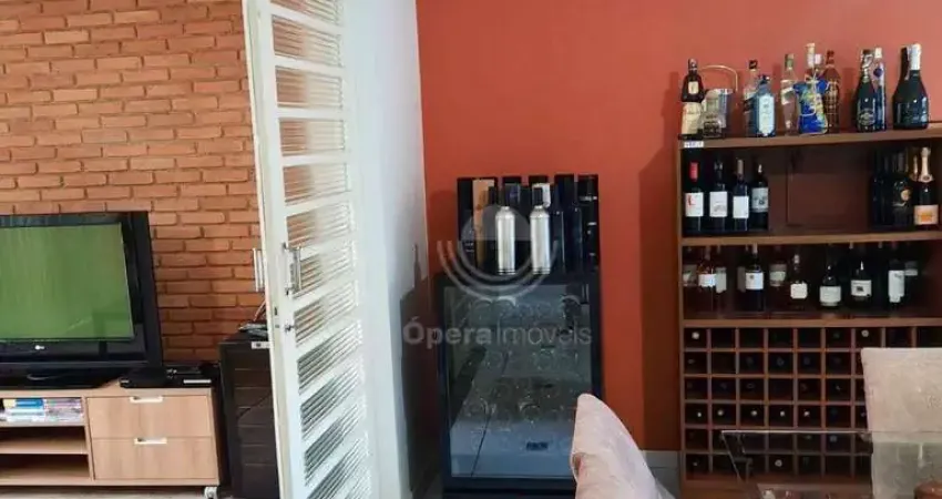 Casa com 3 dormitórios à venda, 276 m² por r$ 799.000,00 - jardim proença - campinas/sp