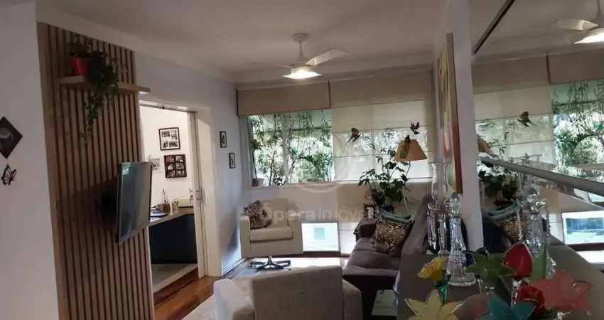 Apartamento com 3 dormitórios à venda - jardim flamboyant - campinas/sp