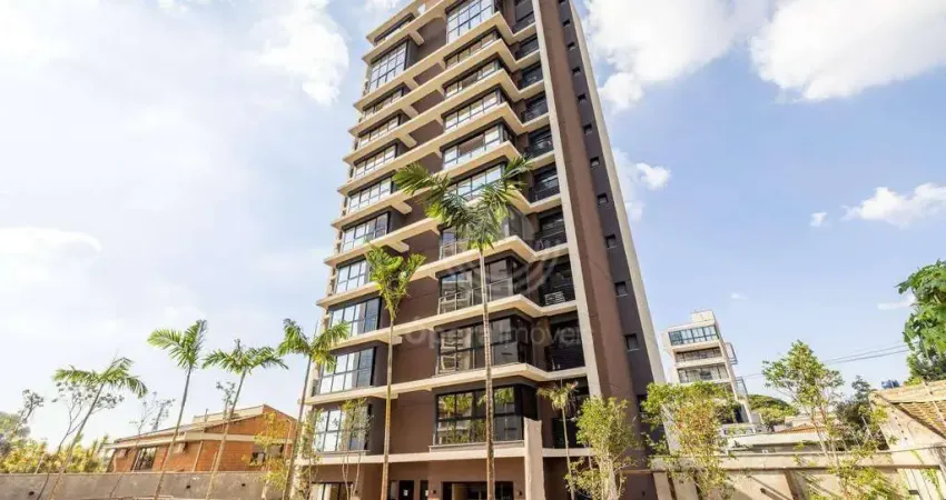 Apartamento com 1 quarto para alugar na Rua Doutor José Ferreira de Camargo, Nova Campinas, Campinas