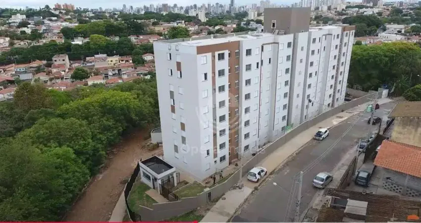 Apartamento térreo com 45m2 à venda no condomínio alto do galleria em campinas.