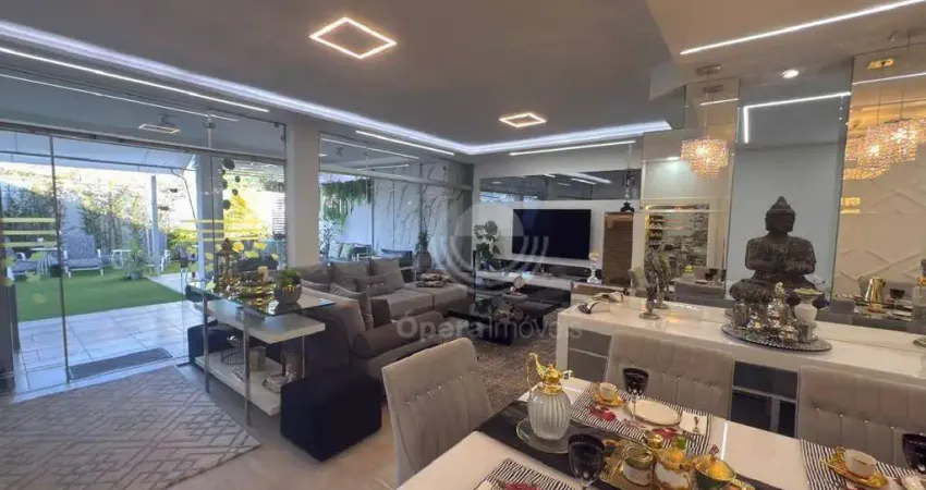 Casa duplex à venda no condomínio são joaquim em valinhos - sp detalhe: 292m2 de área construída em um terreno de 250m2