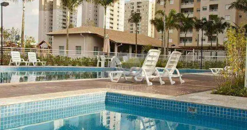 Apartamento com 2 dormitórios (1 suíte), 81 m² - venda por r$ 780.000 ou aluguel por r$ 5.550/mês - mansões santo antônio - campinas/sp