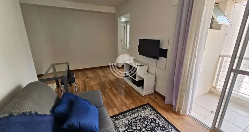 Apartamento com 1 quarto para alugar na Rua Sacramento, Centro, Campinas