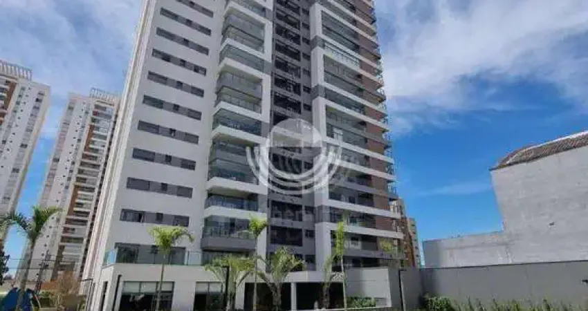 Apartamento residencial à venda, taquaral, campinas - ap3849.