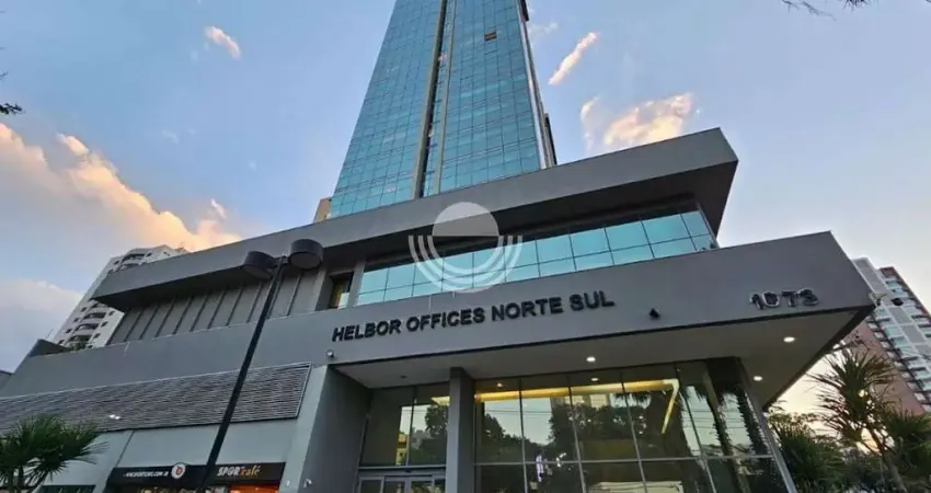 Sala comercial com 2 salas para alugar na Avenida José de Souza Campos, Cambuí, Campinas