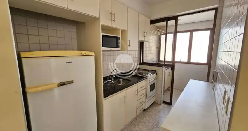Apartamento com 1 quarto à venda na Rua Doutor Carlos Guimarães, Cambuí, Campinas