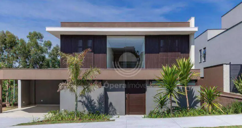 Casa em condomínio fechado com 3 quartos à venda na Rua José Rodrigues de Oliveira, Alphaville Dom Pedro 3, Campinas