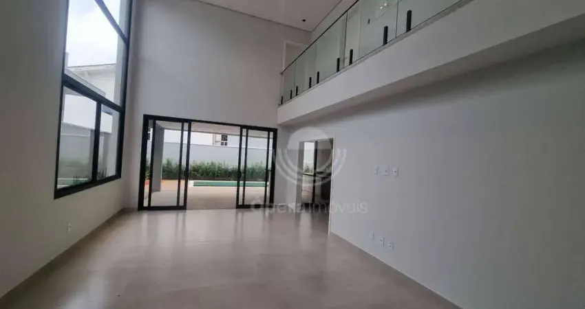 Casa em condomínio fechado com 3 quartos à venda na Rua Alfredo Calil, Sítios de Recreio Gramado, Campinas