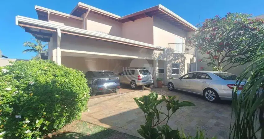 Casa com 3 quartos à venda na Rua Afonso Celso de Assis Figueiredo Júnior, Parque São Quirino, Campinas