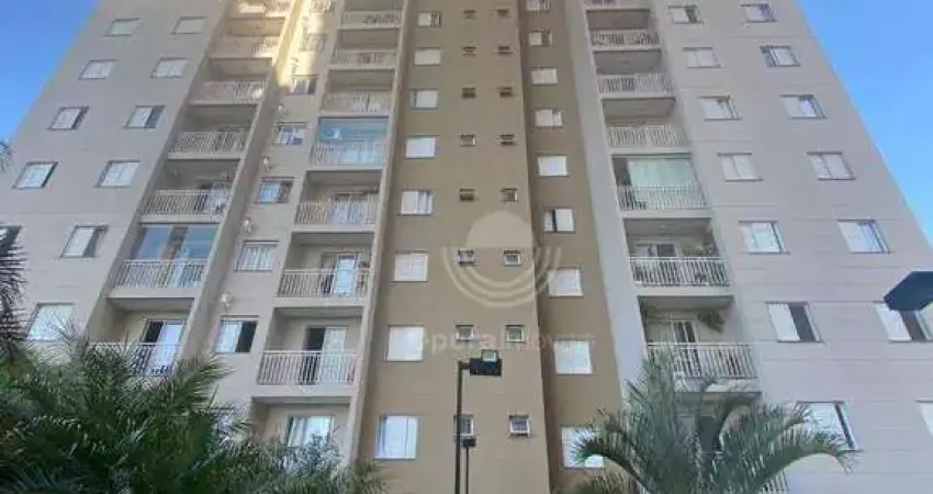 Apartamento com 2 quartos para alugar na Rua Doutor Alves do Banho, São Bernardo, Campinas