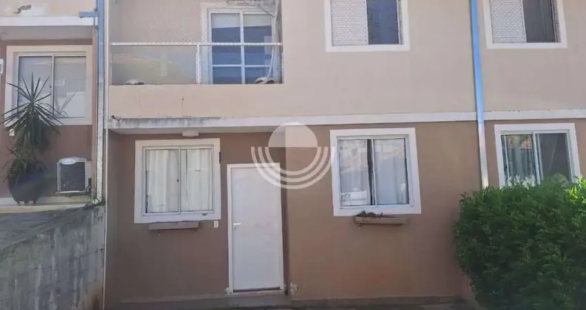 Casa em condomínio com 3 dormitórios (1 suíte) para alugar, 89 m² por r$ 4.700/mês - parque rural fazenda santa cândida - campinas/sp