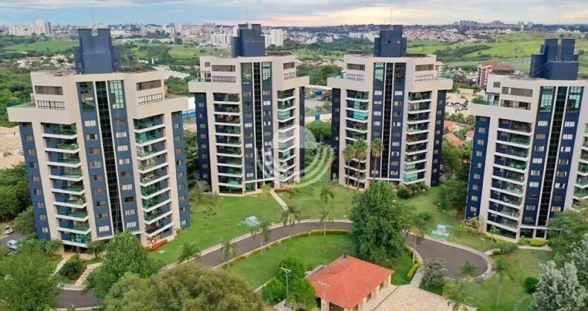Apartamento à venda em Campinas, Notre Dame, com 3 suítes, com 137 m²