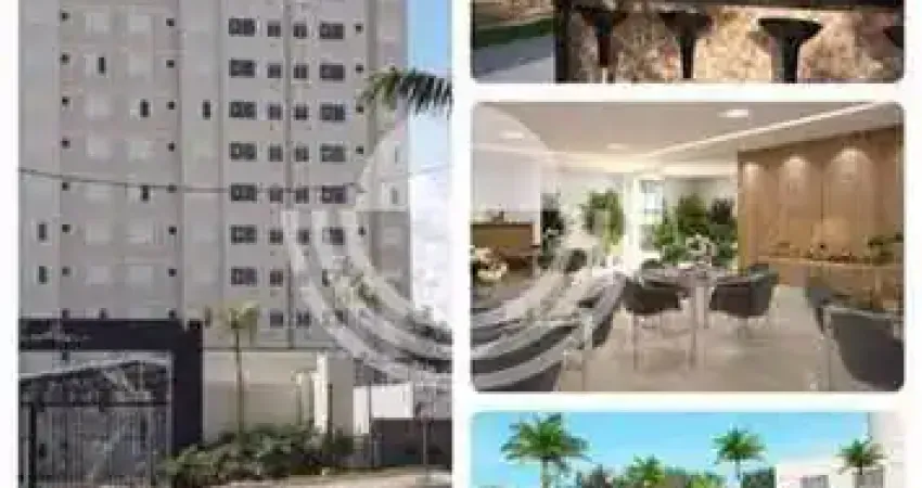 Apartamento à venda em Campinas, Parque Industrial, com 1 quarto, com 36 m², Tropical Garden