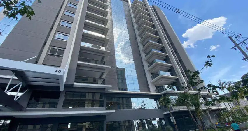 Apartamento à venda em Campinas, Nova Campinas, com 3 suítes, com 116 m², Harmonie A.Yoshi