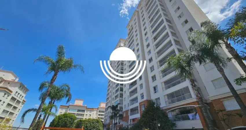 Apartamento à venda em Campinas, Loteamento Residencial Vila Bella, com 3 suítes, com 134 m²