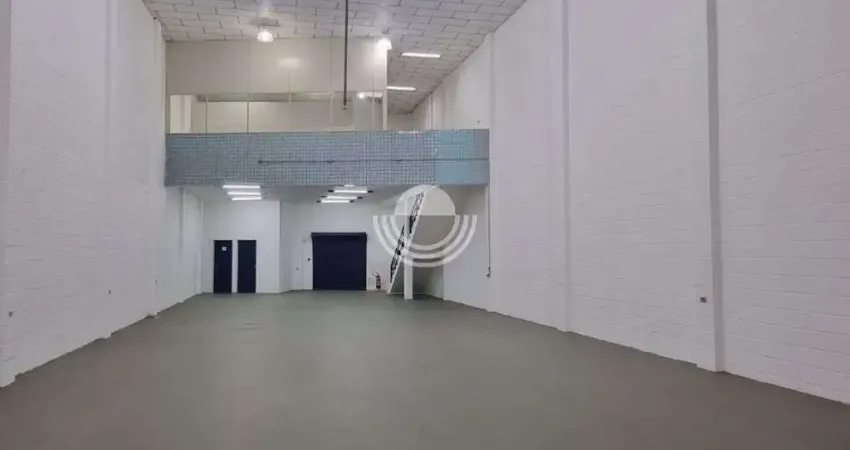 Barracão / Galpão / Depósito com 3 salas para alugar na Avenida Francisco de Angelis, 186, Jardim Okita, Campinas