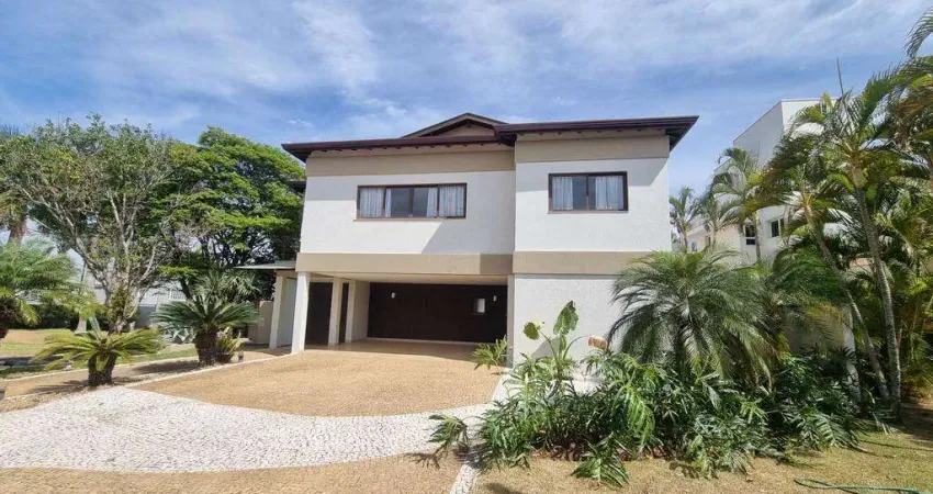 Casa à venda em Campinas, Alphaville, com 5 quartos, com 522.7 m², Alphaville Campinas