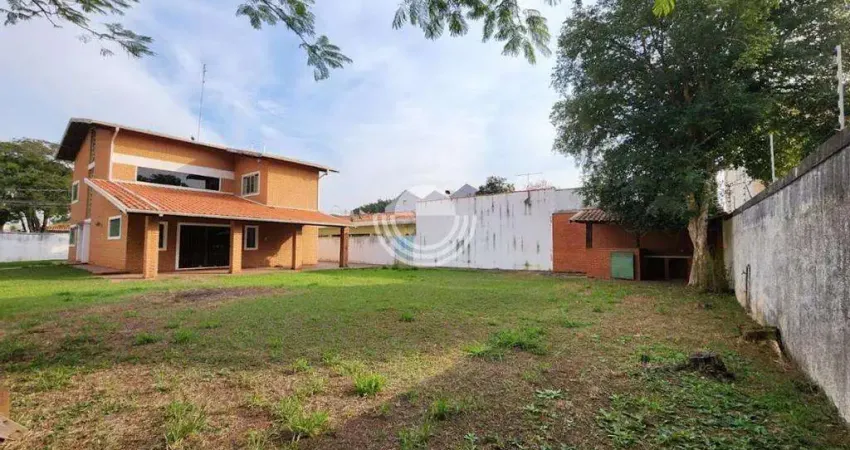 Casa à venda em Campinas, Barão Geraldo, com 5 quartos, com 400 m²