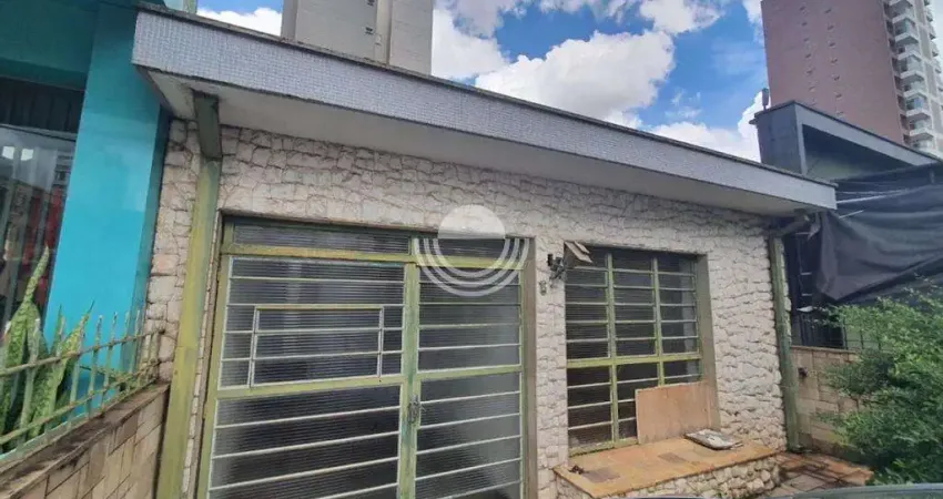 Casa para alugar em Campinas, Cambuí, com 3 quartos, com 300 m²