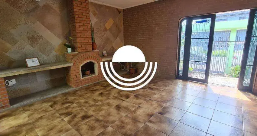 Casa à venda em Campinas, Jardim Leonor, com 3 quartos, com 514.95 m²