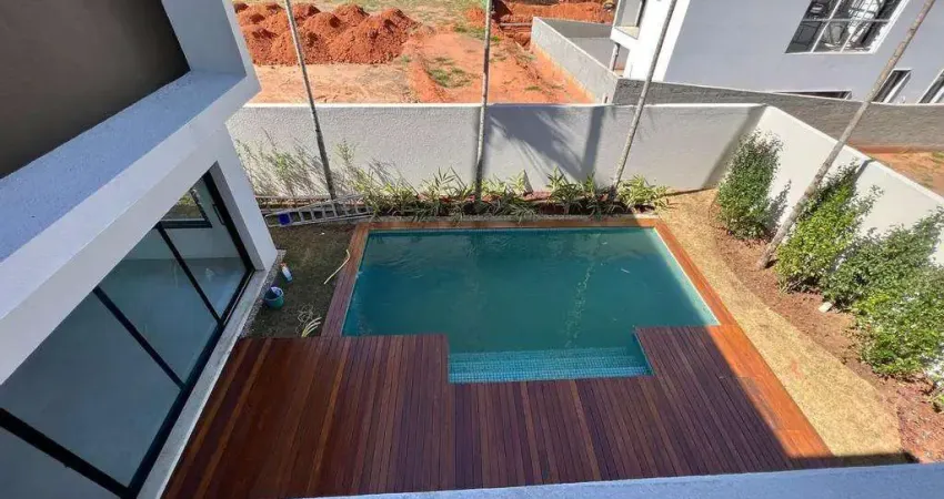 Casa à venda em Campinas, Loteamento Residencial Arborais, com 4 quartos, com 350 m²