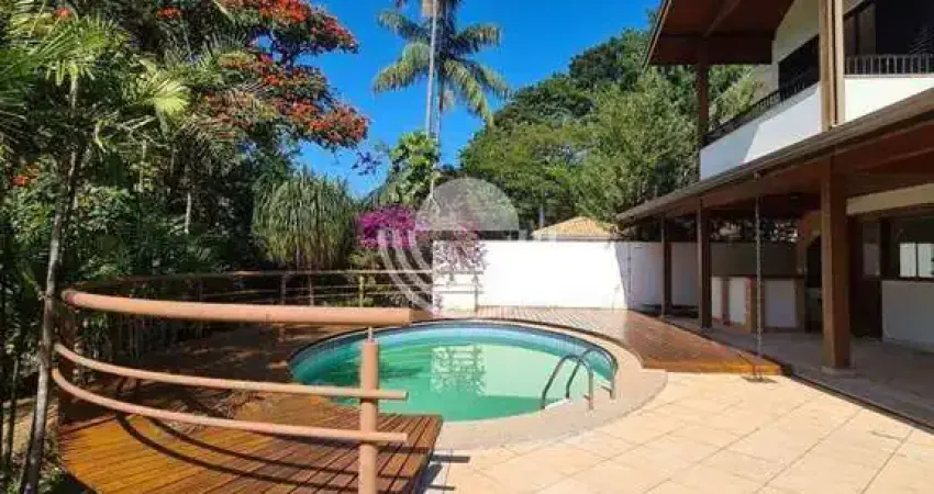 Casa à venda em Campinas, Residencial Barão do Café, com 5 quartos, com 576.05 m²