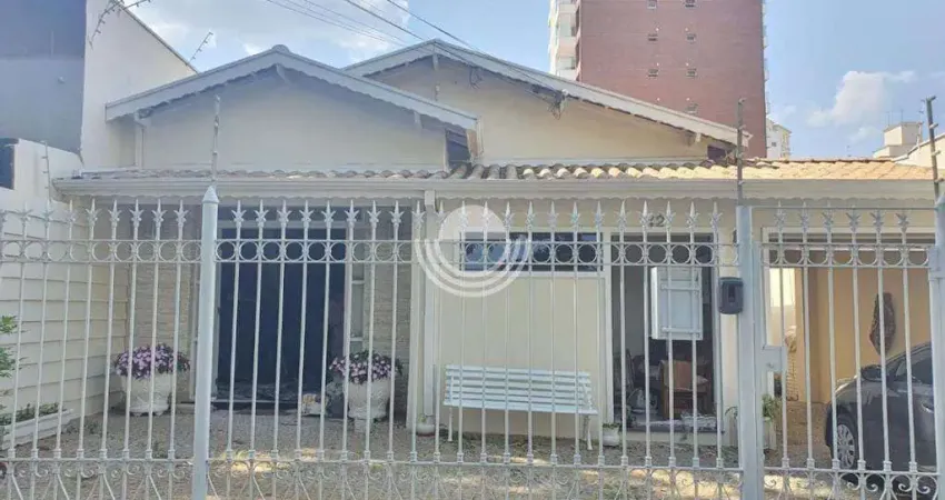 Casa para alugar em Campinas, Cambuí, com 3 quartos, com 350 m²