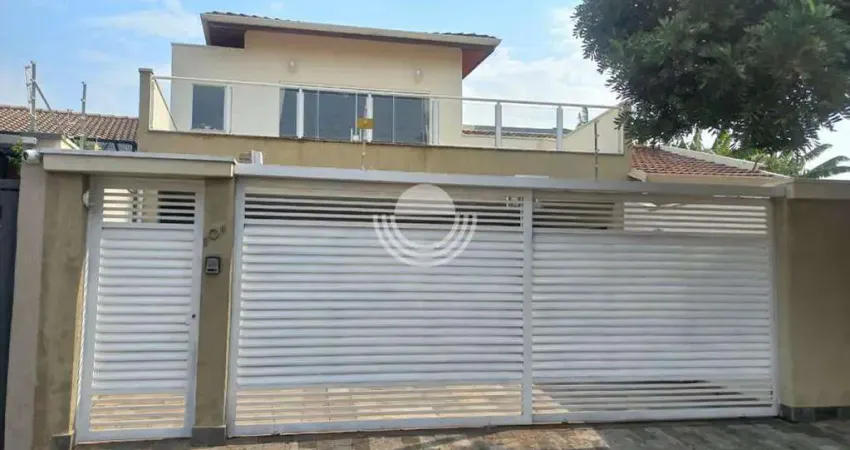 Casa à venda em Campinas, Jardim Paraíso, com 4 suítes, com 448.37 m²