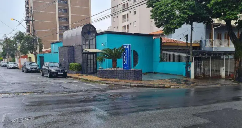Casa comercial à venda na Rua Uruguaiana, 1343, Bosque, Campinas